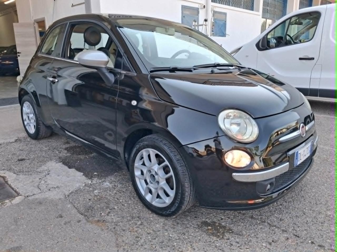 Fiat 500 1.3 MULTIJET