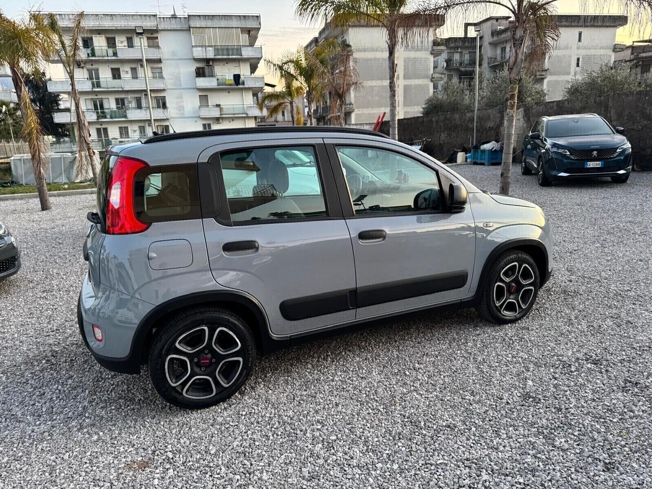 Fiat Panda 1.0 FireFly S&S Hybrid City Life