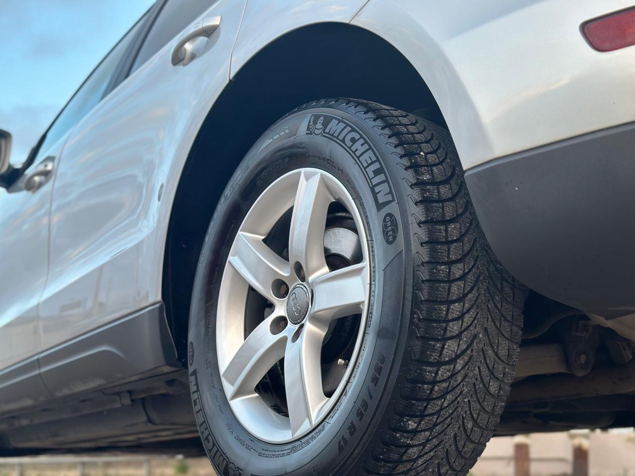 Audi Q5 12/2009 2.0 TDI 170 CV quattro SOLI 128.000 KM