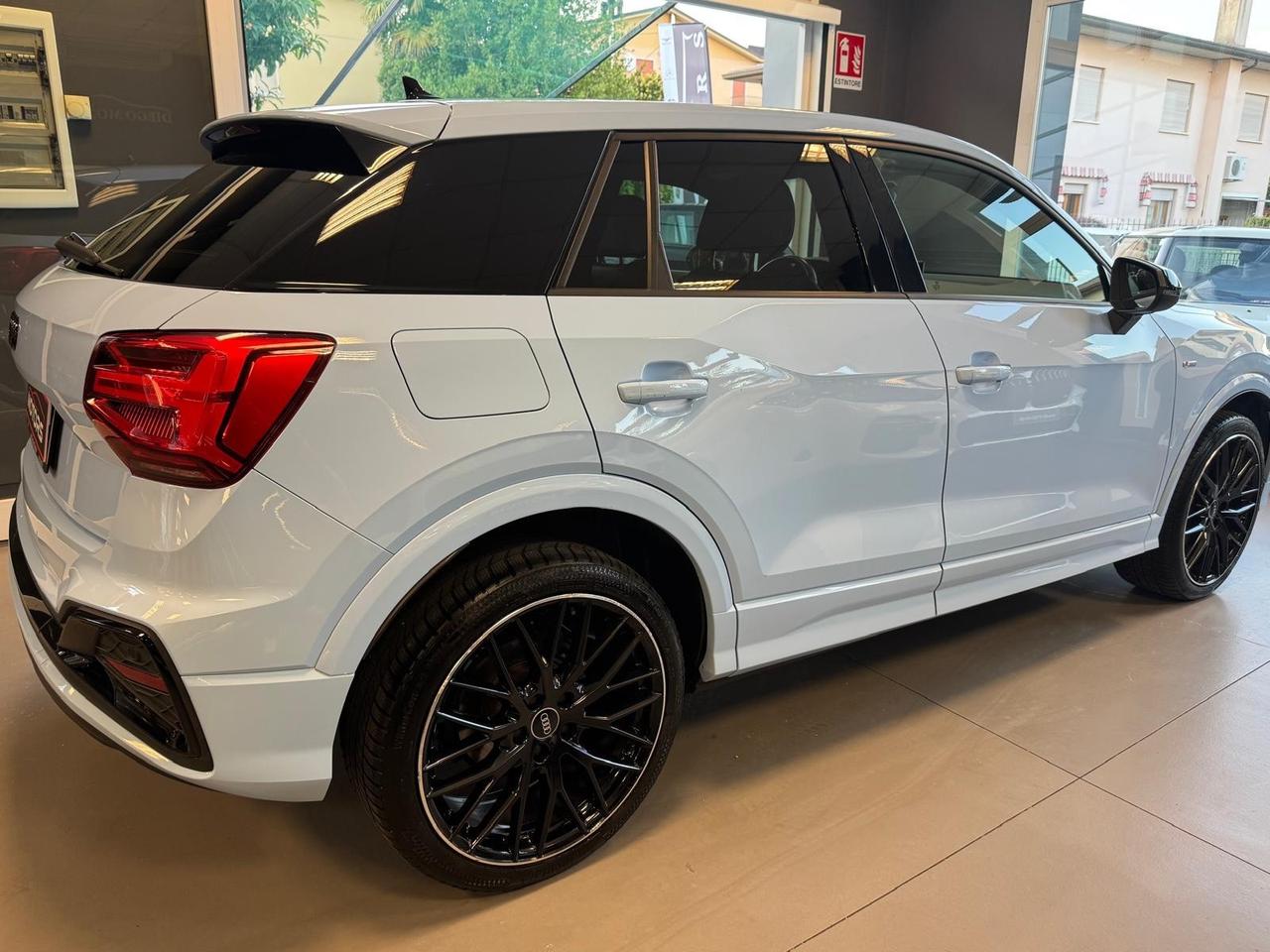 Audi Q2 35 TFSI S tronic line Edition
