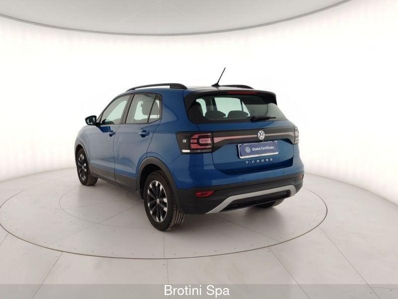 Volkswagen T-Cross T-Cross 1.0 TSI 115 CV Style BMT