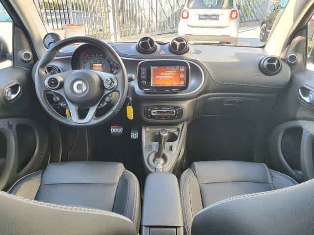 SMART Brabus 0.9 TWINAMIC TURBO XCLUSIVE GREY MATT