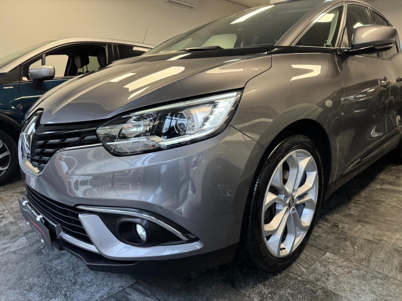 Renault Scenic 1.5 dCi 110 CV Energy Bose