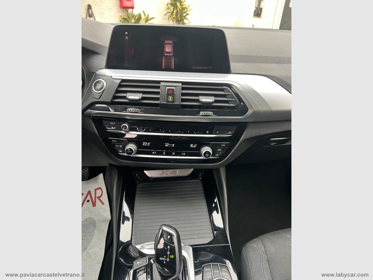 BMW X4 xDrive20d 48V Msport