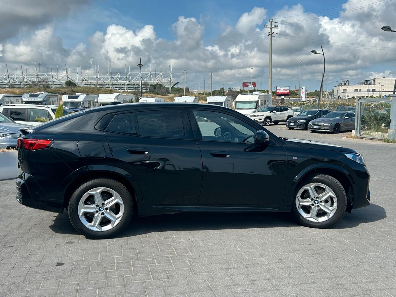 BMW X2 xdrive18d Msport auto