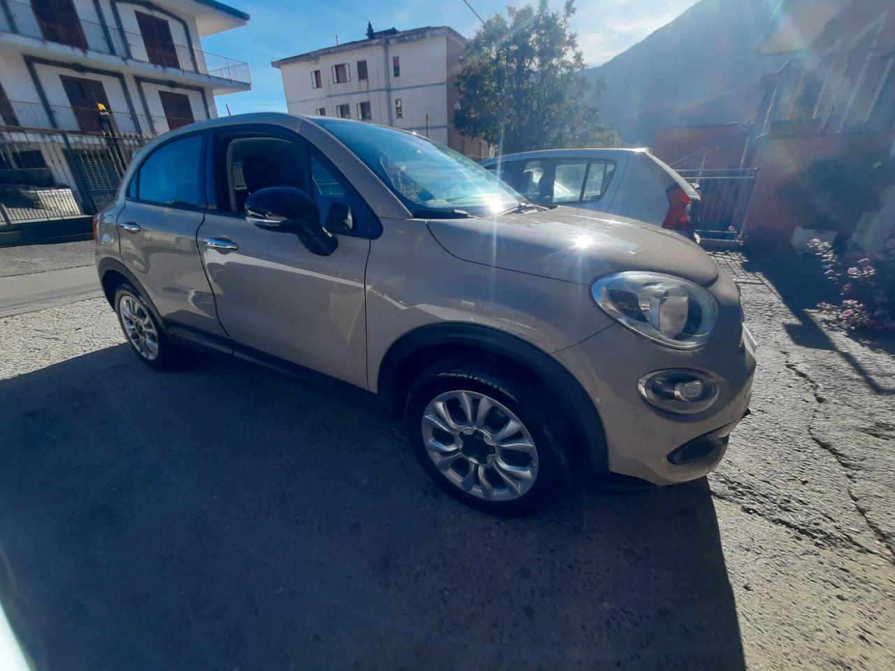 Fiat 500X 1.3 MultiJet 95 CV Business