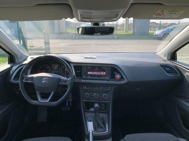 SEAT Leon 2.0 TDI 184 CV DSG 3p. Start/Stop FR