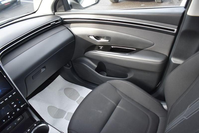 Hyundai Tucson Tucson 1.6 HEV aut.Exellence