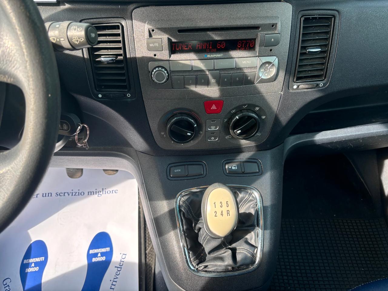Lancia MUSA 1.4 Oro Plus Ecochic GPL SCAD 2030
