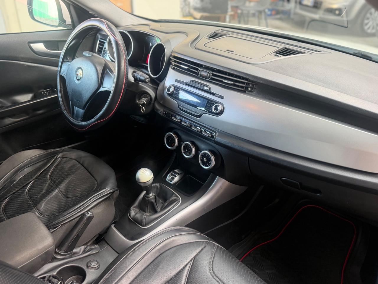 Alfa Romeo Giulietta 1.6 JTDm-2 105 CV Progression