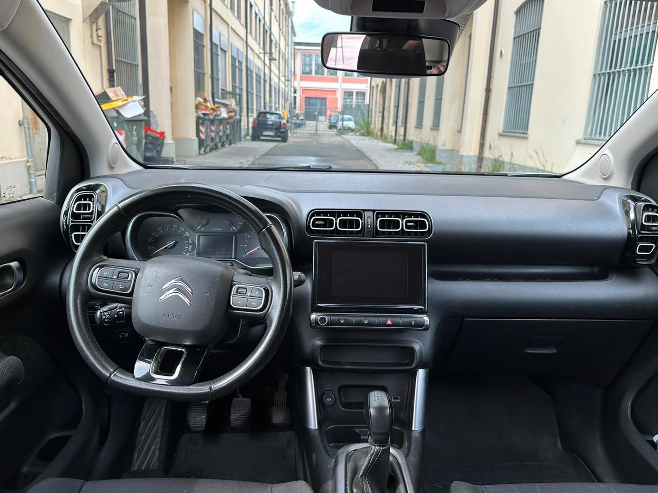 CITROËN C3 AIRCROSS 1.6 99CV 2018 EURO 6B