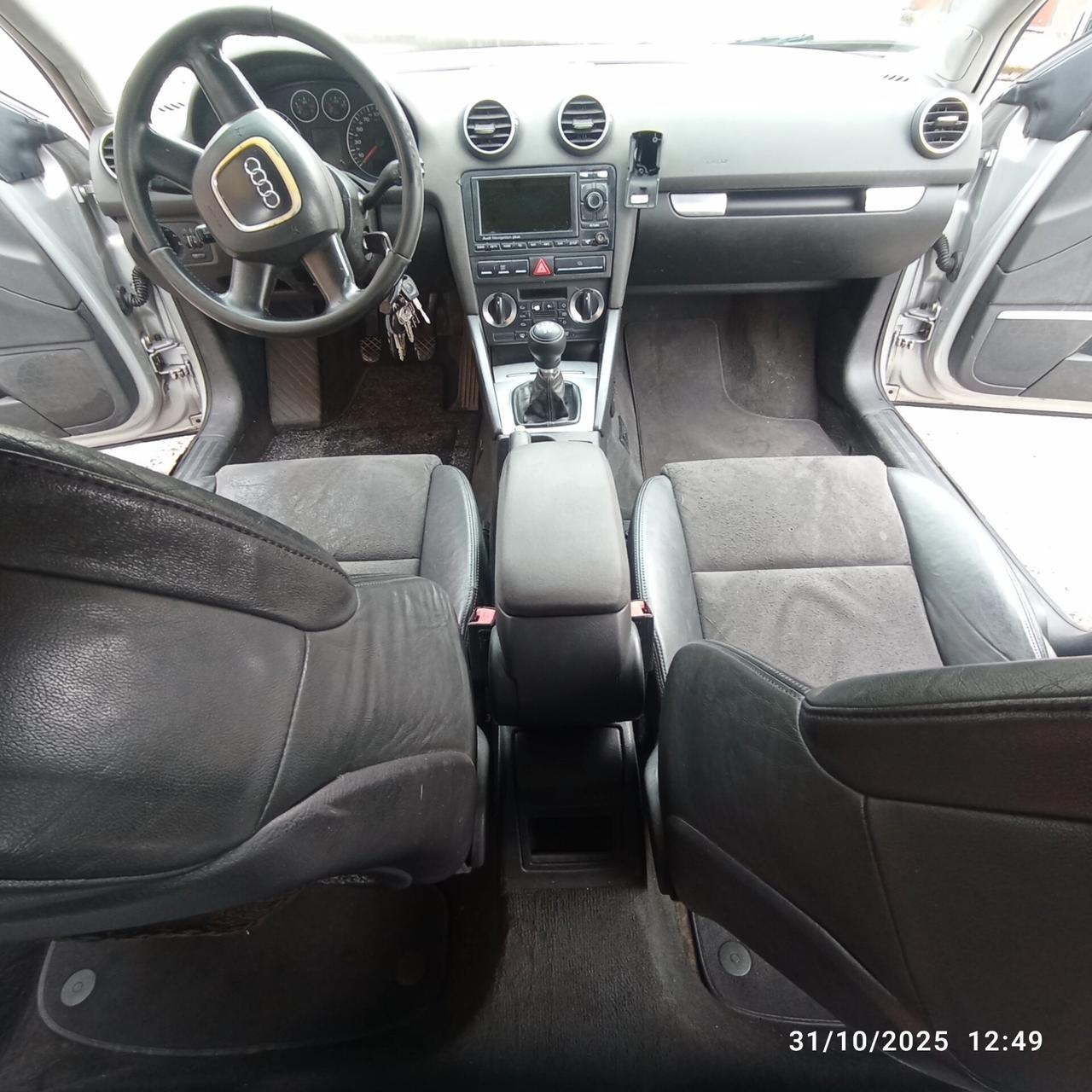 Audi A3 1.9 TDI Ambition