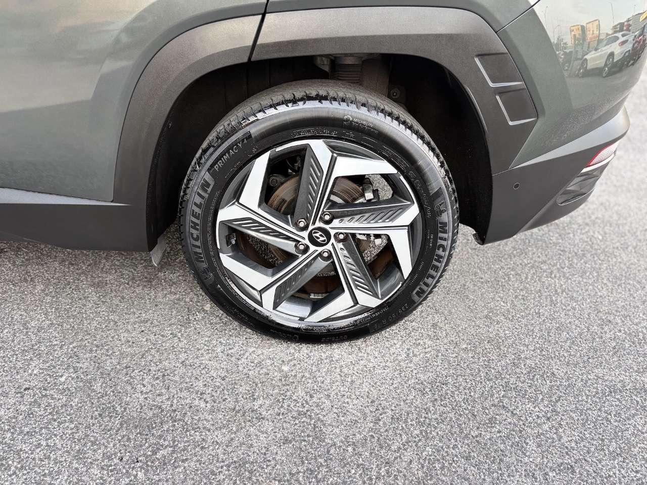 Hyundai TUCSON 1.6 HEV 180CV E6 Excellence - 2022