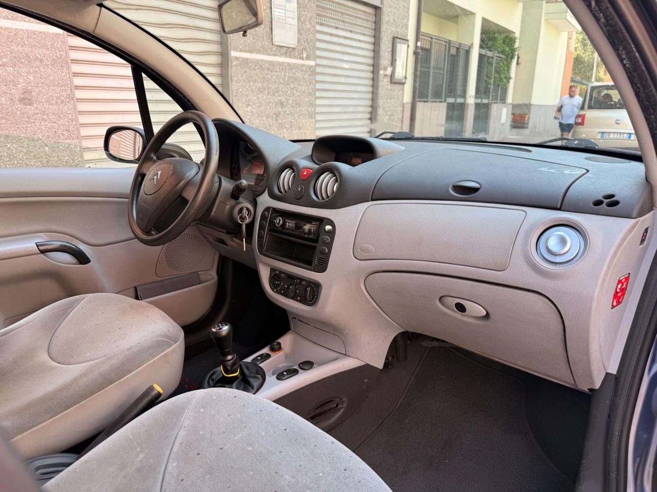 Citroen C3 Restyling D’epoca 1.1benz Full Clima e Idroguida
