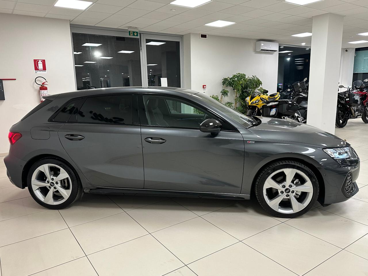 Audi A3 SPB 35 TDI S tronic 150 CV S line edition - 2025