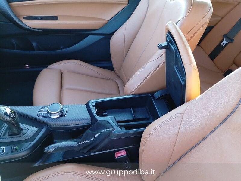 BMW Serie 2 F22 Coupe Benzina M 240i Coupe Performance Limited Edition auto
