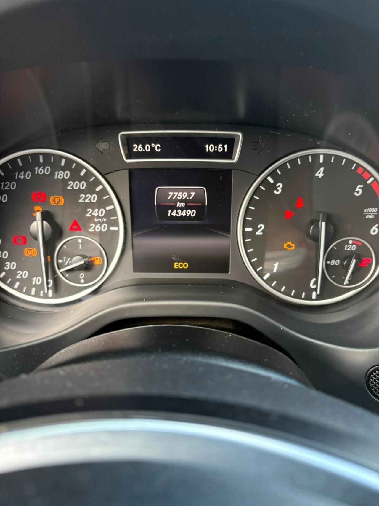 Mercedes-benz A 180 CDI Executive - 2015