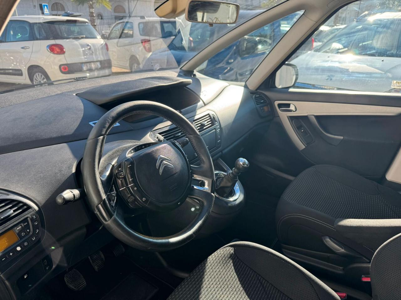 Citroen C4 Picasso 1.6 HDi 110 Exclusive