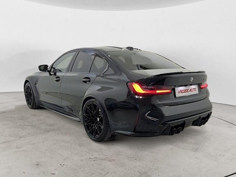 BMW M3 Berlina M3 Competition xDrive auto