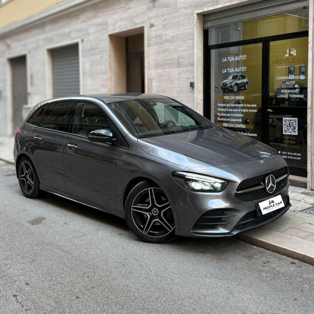 Mercedes Classe B 180 d Automatic Premium
