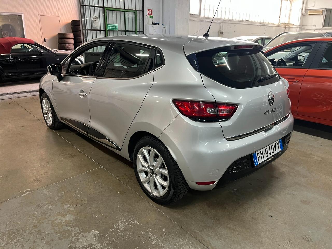 Renault Clio 1.5 dci EURO 6