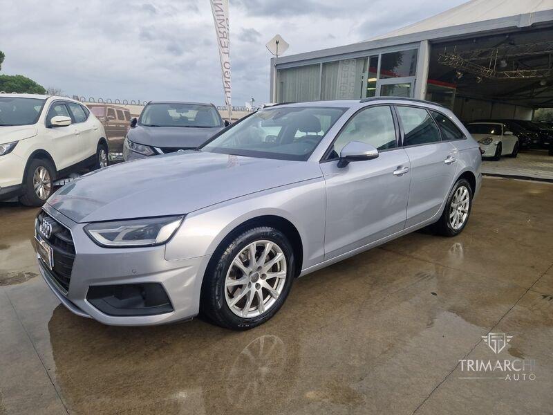 Audi A4 A4 35 TDI/163 CV S tronic Business