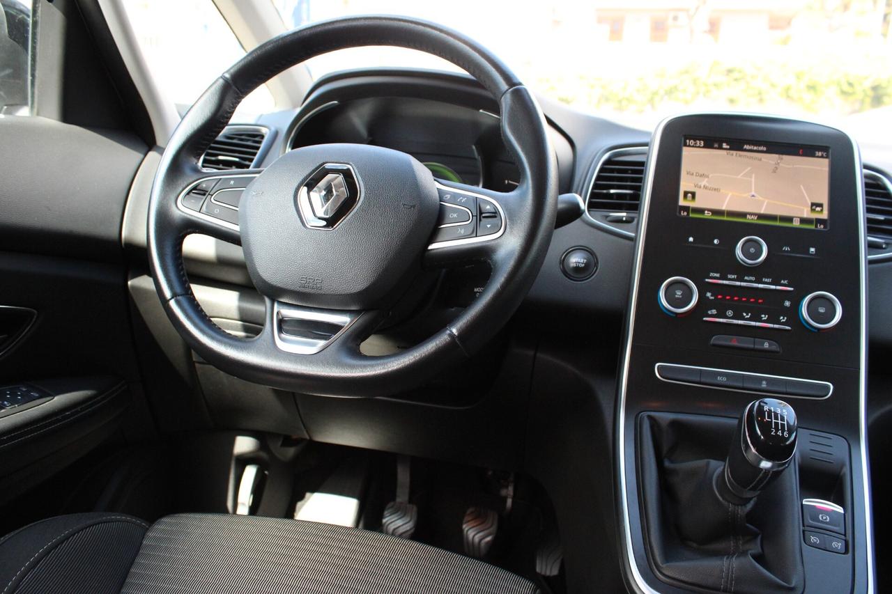 Renault Megane Mégane dCi 8V 110 CV Energy Intens