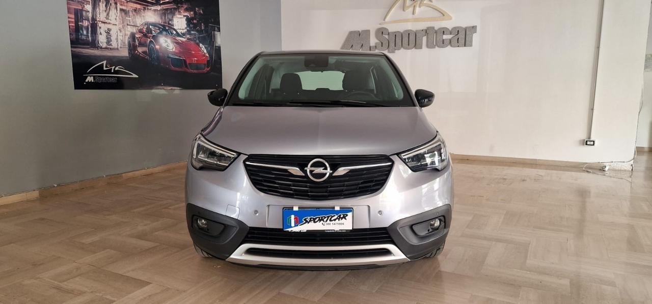 Opel Crossland Crossland X 1.2 12V Start&Stop Advance