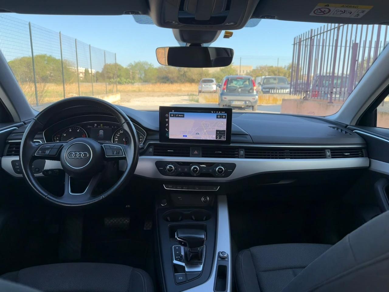 Audi A4 40 TDI S tronic