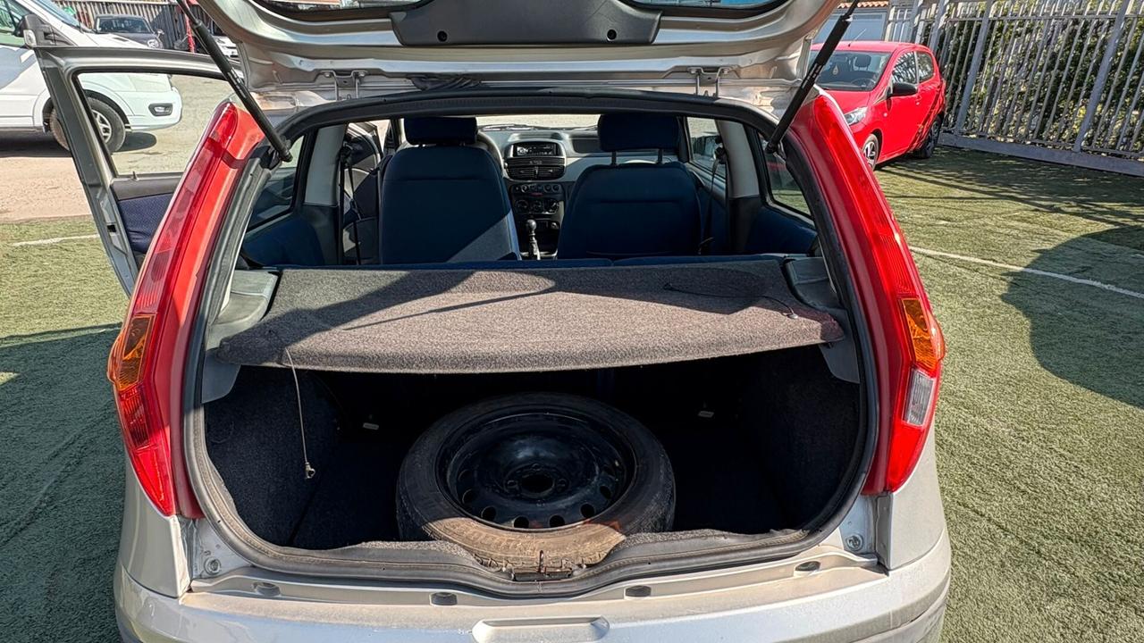 Fiat Punto 1.2 60 188BX | BENZINA 1999/08-2003/05 188A4000 CC 1242 CV KW 44 BERLINA, 5 P. (11202