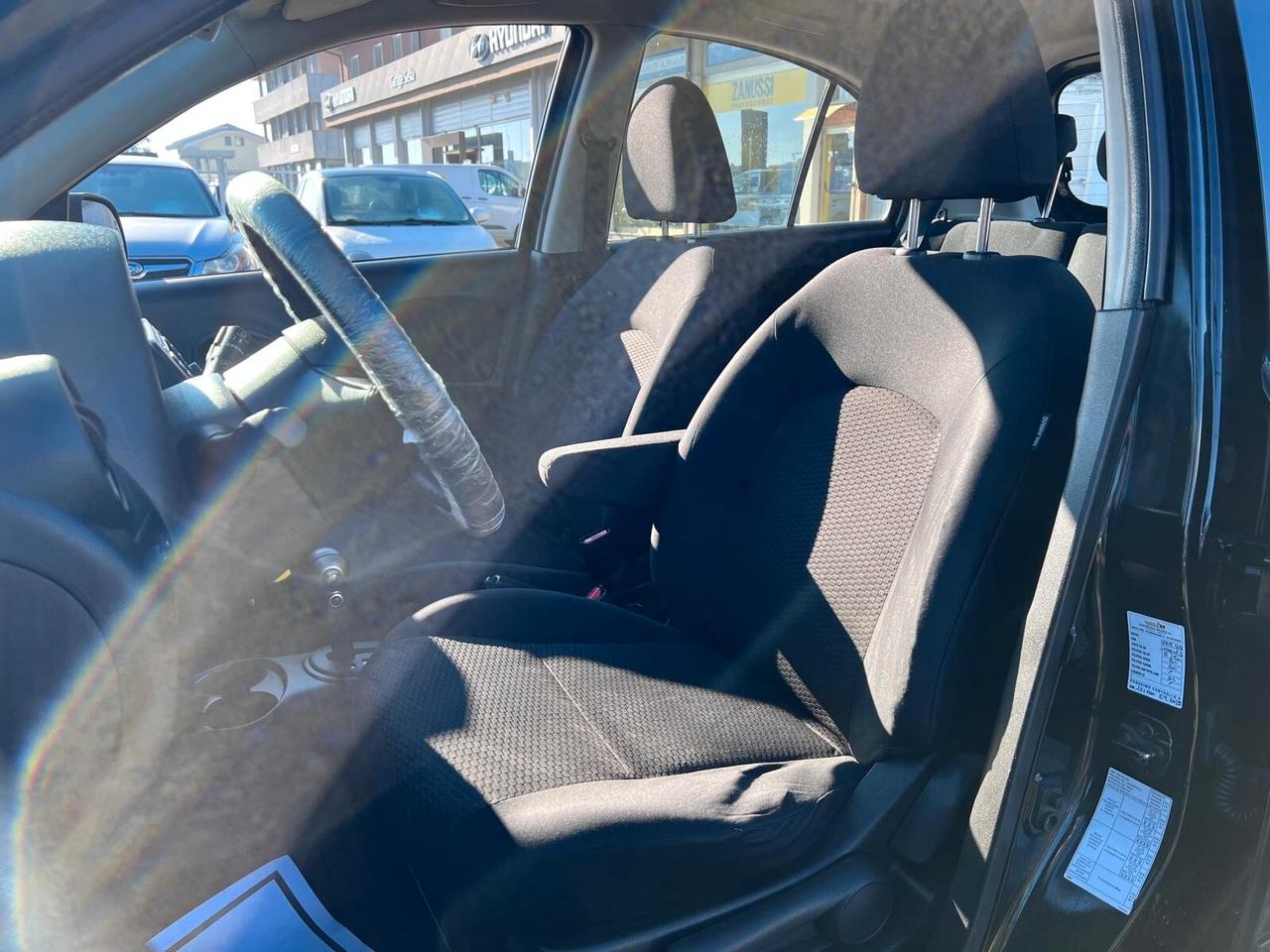 Nissan Micra 1.2 12V 5 porte Visia