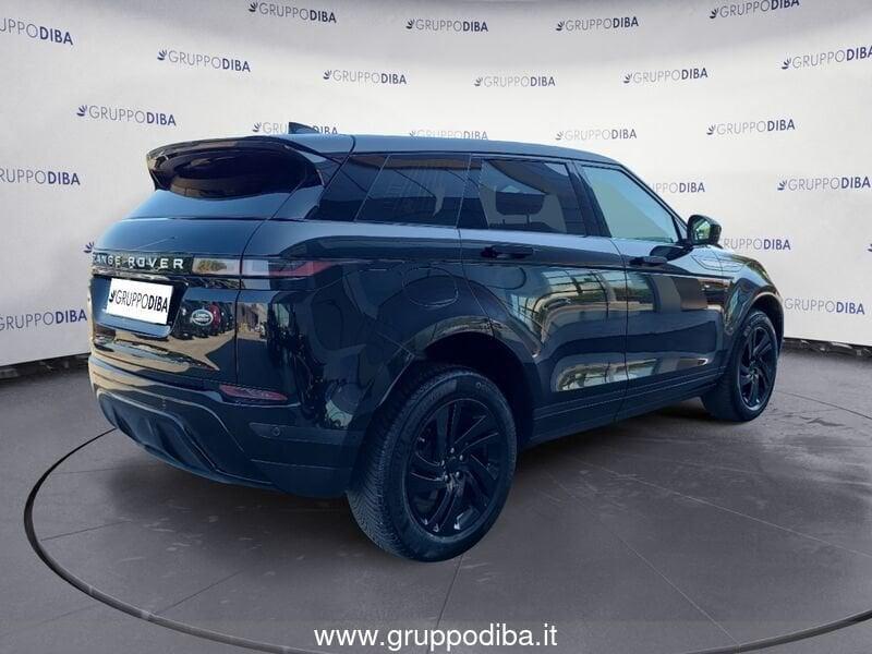 Land Rover RR Evoque Range Rover Evoque II 2019 Die Range Rover Evoque 2.0d i4 mhev S awd 163cv auto