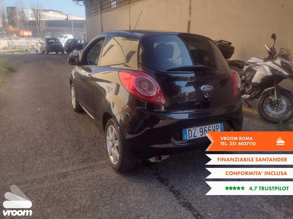 FORD Ka 2ª serie Ka+ 1.2 8V 69CV