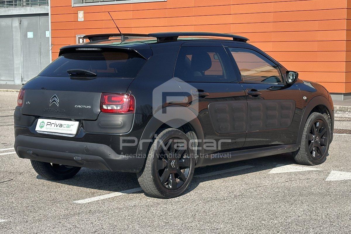 CITROEN C4 Cactus BlueHDi 100 Shine