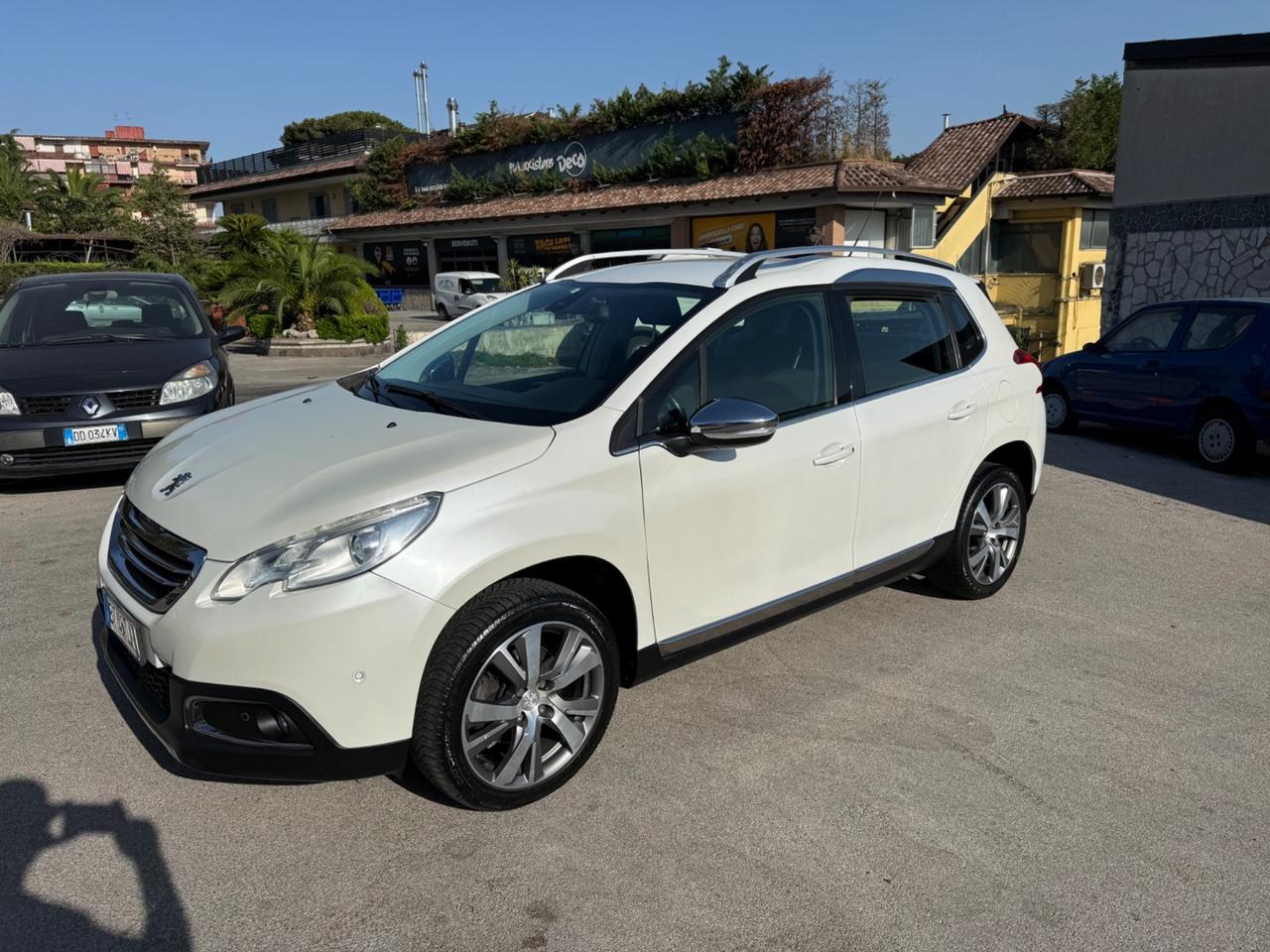 Peugeot 2008 1.6 e-HDi 115 CV Stop&Start Allure
