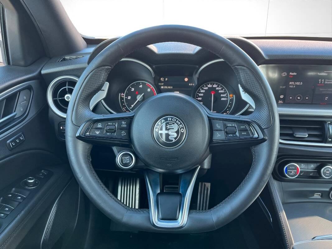 Alfa Romeo Stelvio 2.2 t Veloce Q4 210cv auto