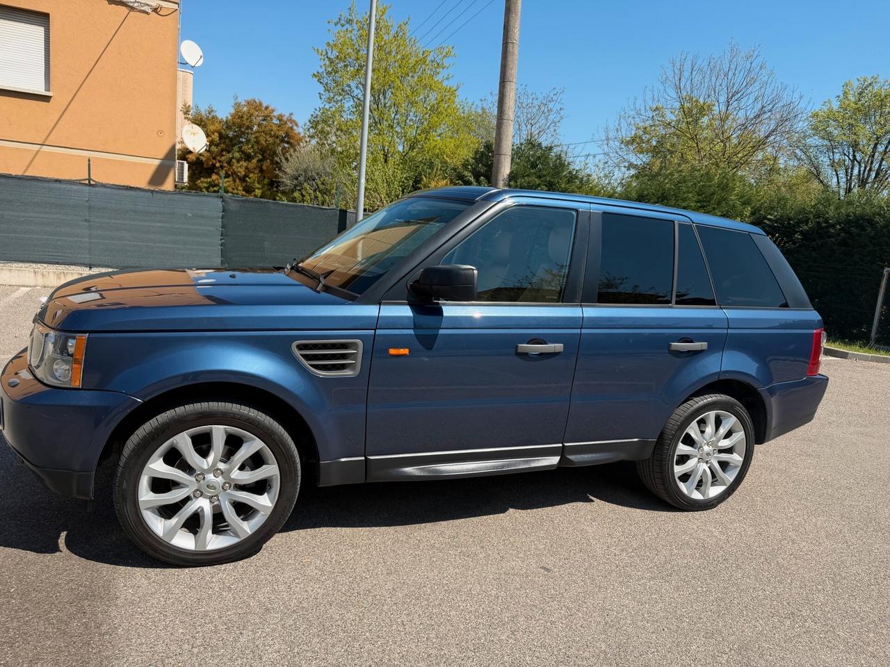 Land Rover Range Rover Sport Sport 2.7 HSE - OTTIME CONDIZIONI -