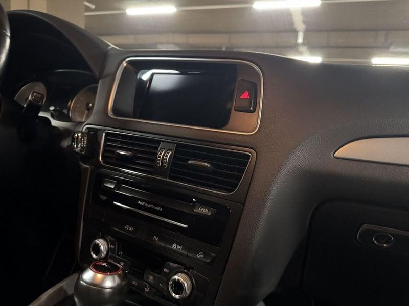 Audi Q5 SQ5 3.0 V6 TDI plus Biturbo quattro tiptronic