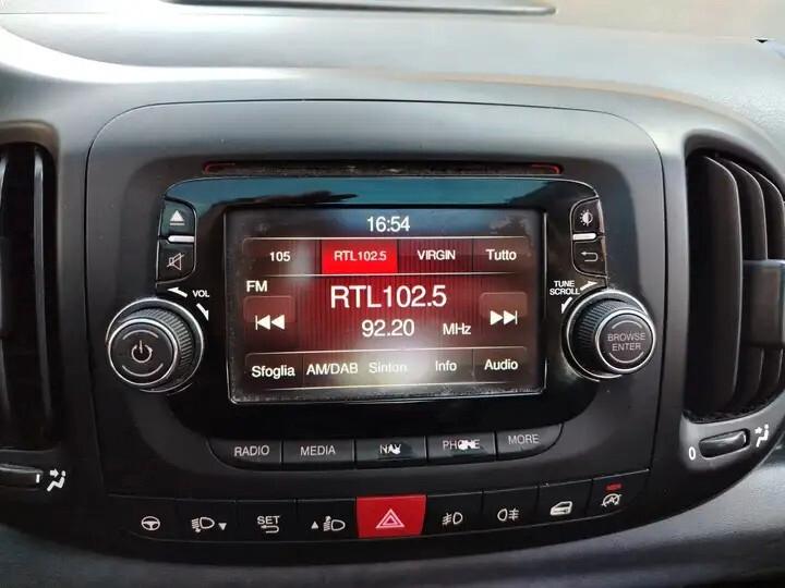 Fiat 500L 1.3 Multijet 85 CV Lounge