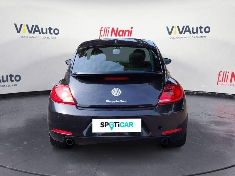 Volkswagen Maggiolino Maggiolino 2.0 TSI DSG Sport