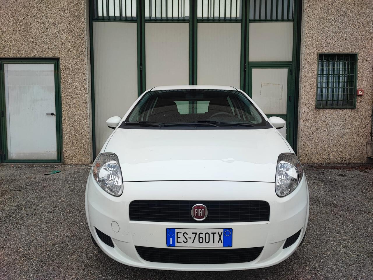 Fiat Grande Punto 1.4 5 porte BENZINA METANO 2013