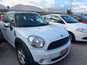 Mini Countryman 1.6 Cooper D