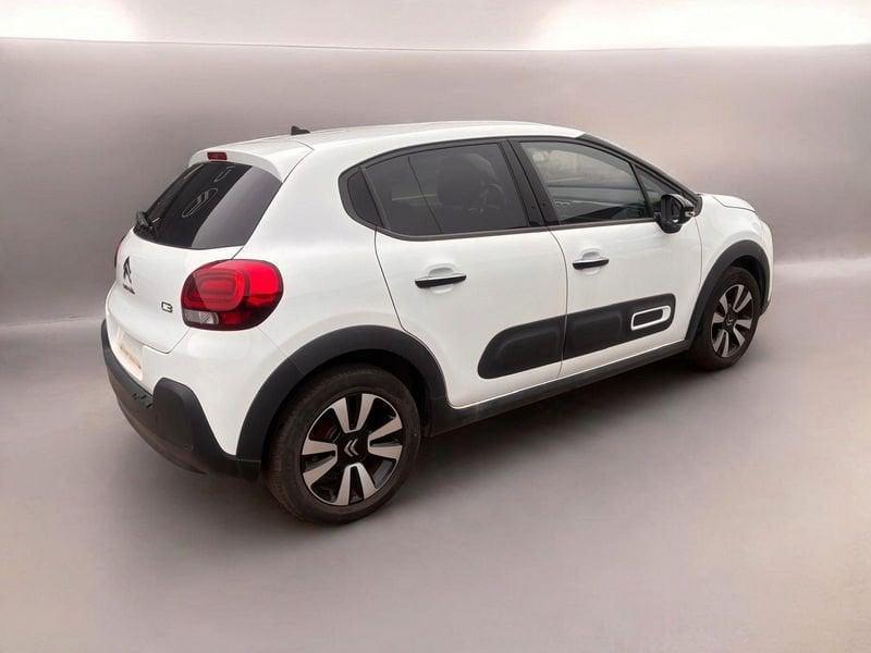 Citroën C3 C3 1.2 turbo Max 110cv s&s