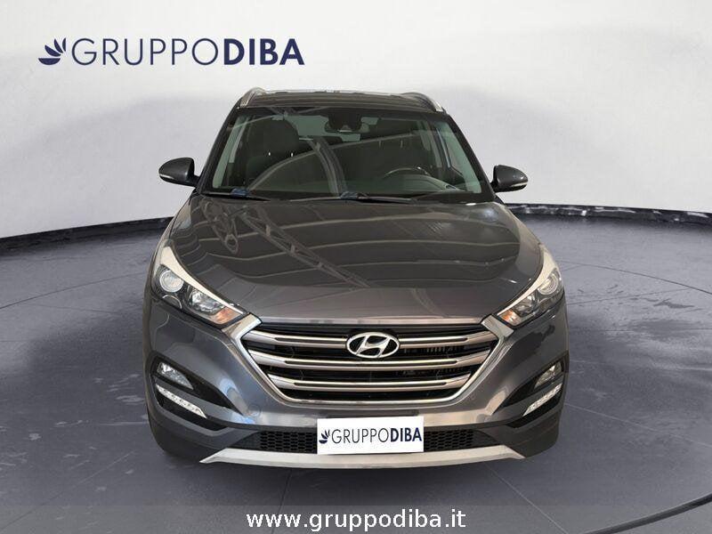 Hyundai Tucson 2015 Diesel 1.7 crdi Xpossible 2wd 115cv