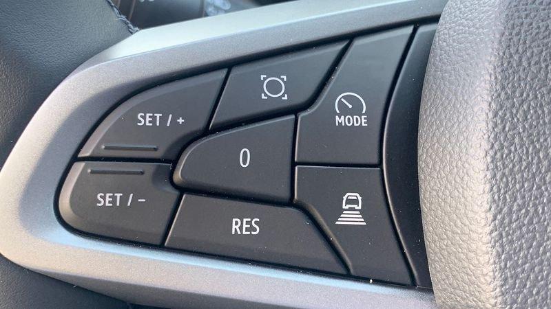 Dacia Bigster journey hybrid 155