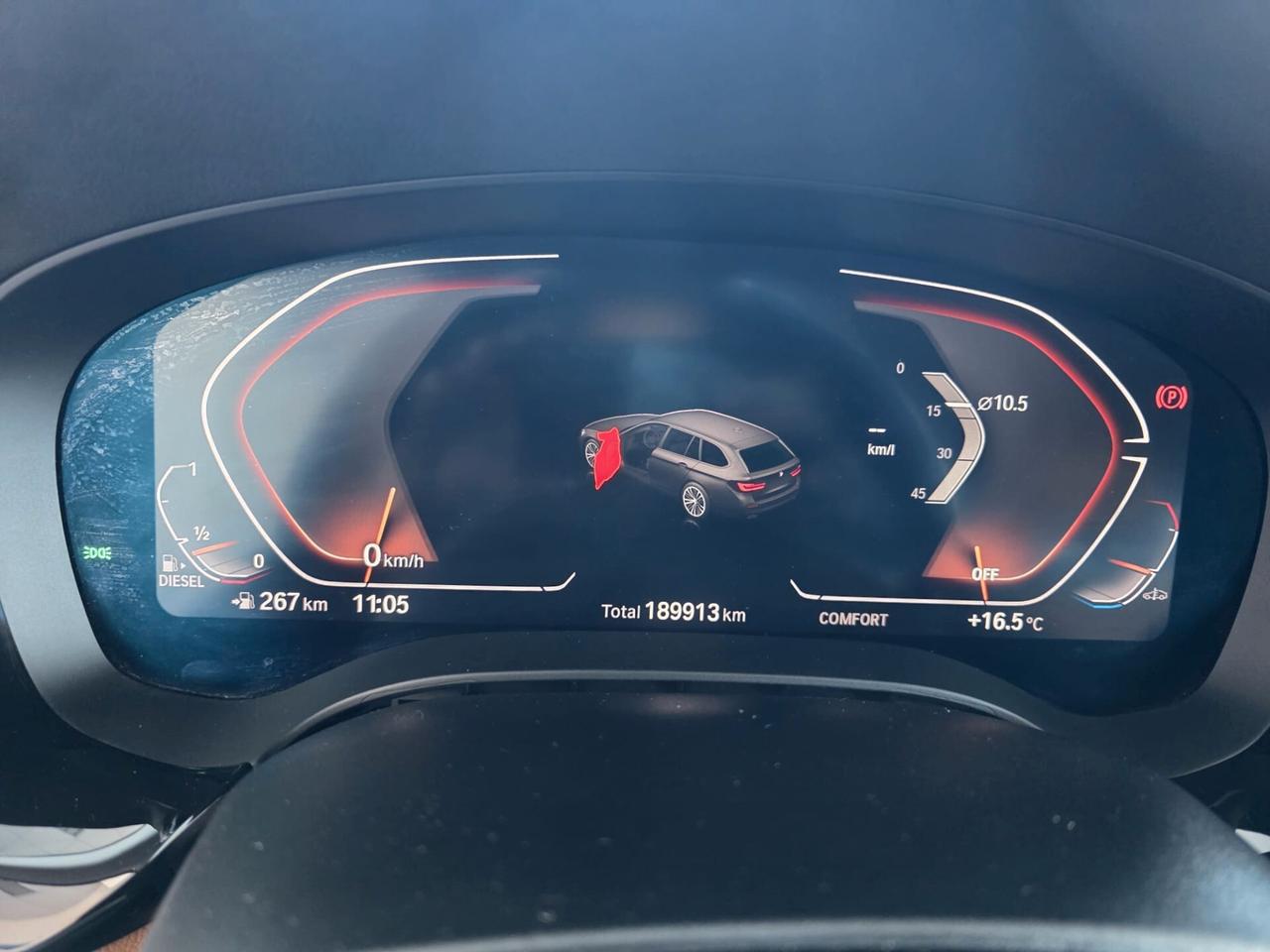 BMW 530D 249CV FULL OPTIONAL 2021