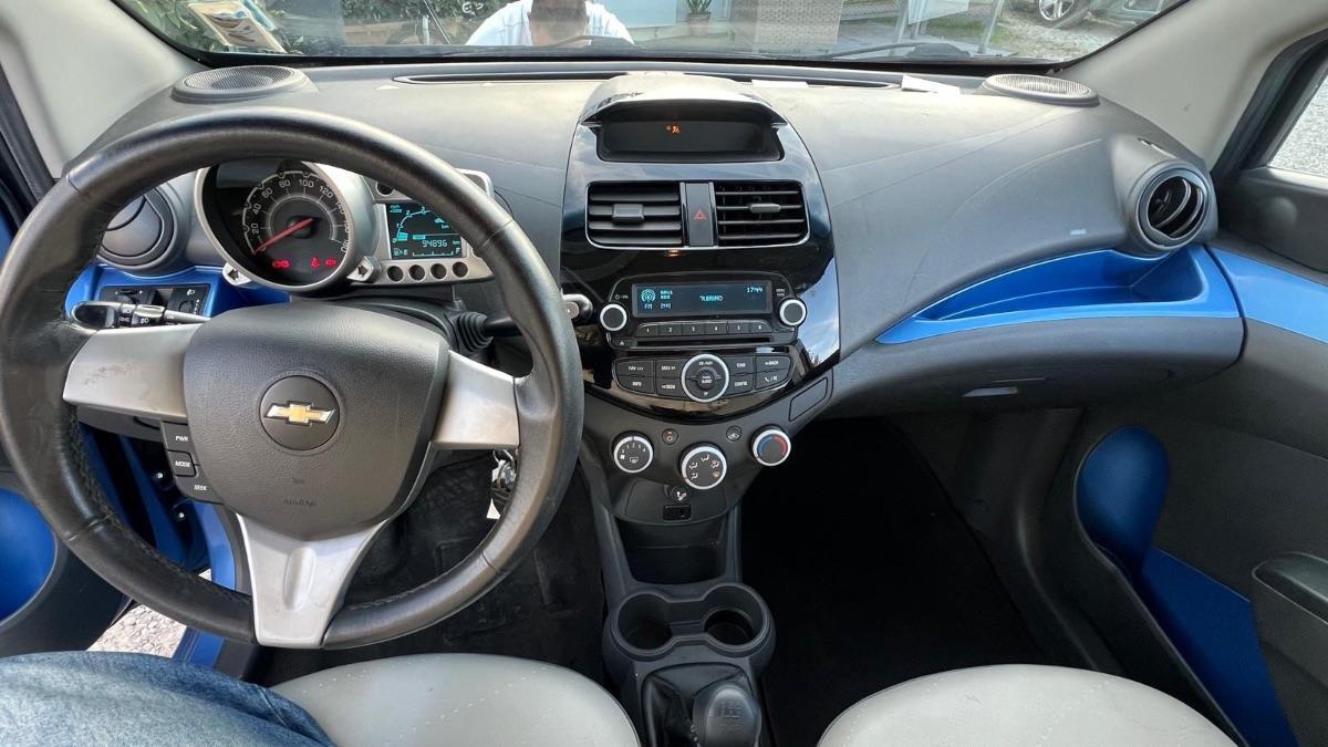 CHEVROLET - Spark - 1.0 GPL Eco Logic Pink Lady Special Edition