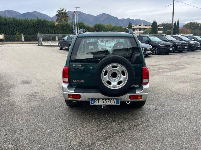 SUZUKI Grand Vitara 1.6i 16V cat 3 porte GPL