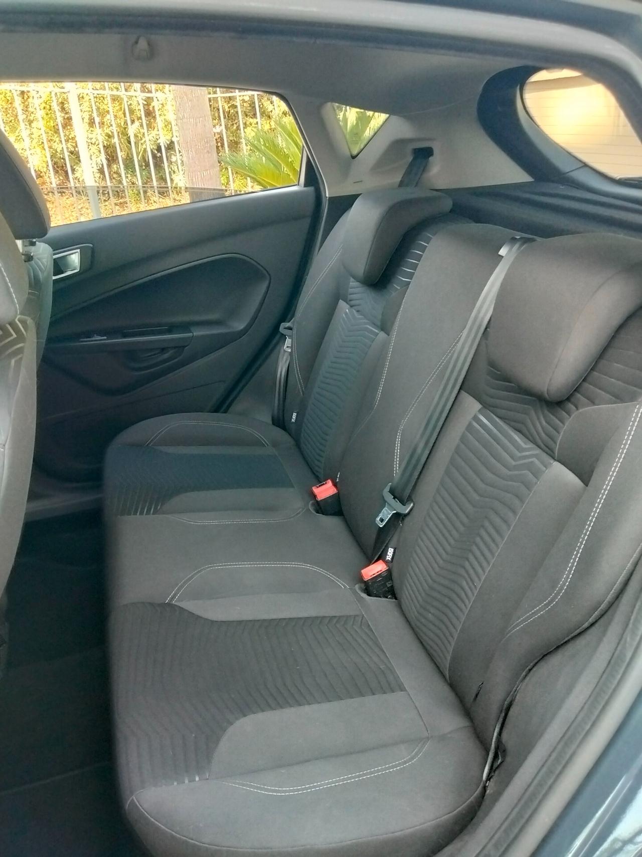 Ford Fiesta 1.5 TDCi 75CV 5 porte Titanium