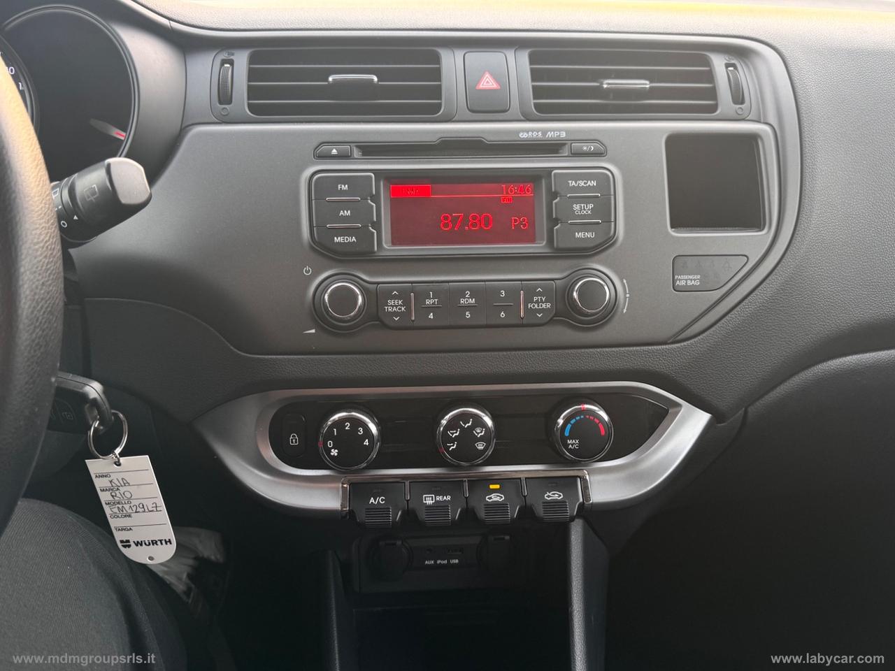 KIA Rio 1.4 CRDi WGT 3p. EX